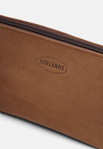 Lade das Bild in den Galerie-Viewer, Schminktasche Sand Nubuk