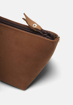 Lade das Bild in den Galerie-Viewer, Schminktasche Sand Nubuk