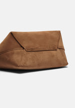 Lade das Bild in den Galerie-Viewer, Schminktasche Sand Nubuk