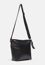 Lade das Bild in den Galerie-Viewer, Aurlands Fjong Schulter und Cross-body tasche in oak