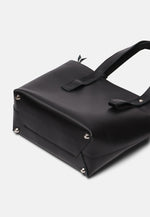 Load image into Gallery viewer, Aurlandsfjord Tote Bag Black