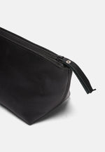 Load image into Gallery viewer, Makeup Bag Black