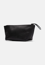 Load image into Gallery viewer, Makeup Bag Black