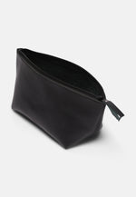 Load image into Gallery viewer, Makeup Bag Black