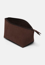 Load image into Gallery viewer, Makeup Bag Chestnut