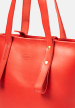 Last inn bildet i Galleri-visningsprogrammet, Fjord Tote Bag Rød