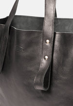 Last inn bildet i Galleri-visningsprogrammet, Fjell Tote Bag Svart