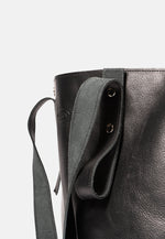 Last inn bildet i Galleri-visningsprogrammet, Fjell Tote Bag Svart