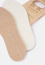 Lade das Bild in den Galerie-Viewer, Sohle aus norwegischer Wolle