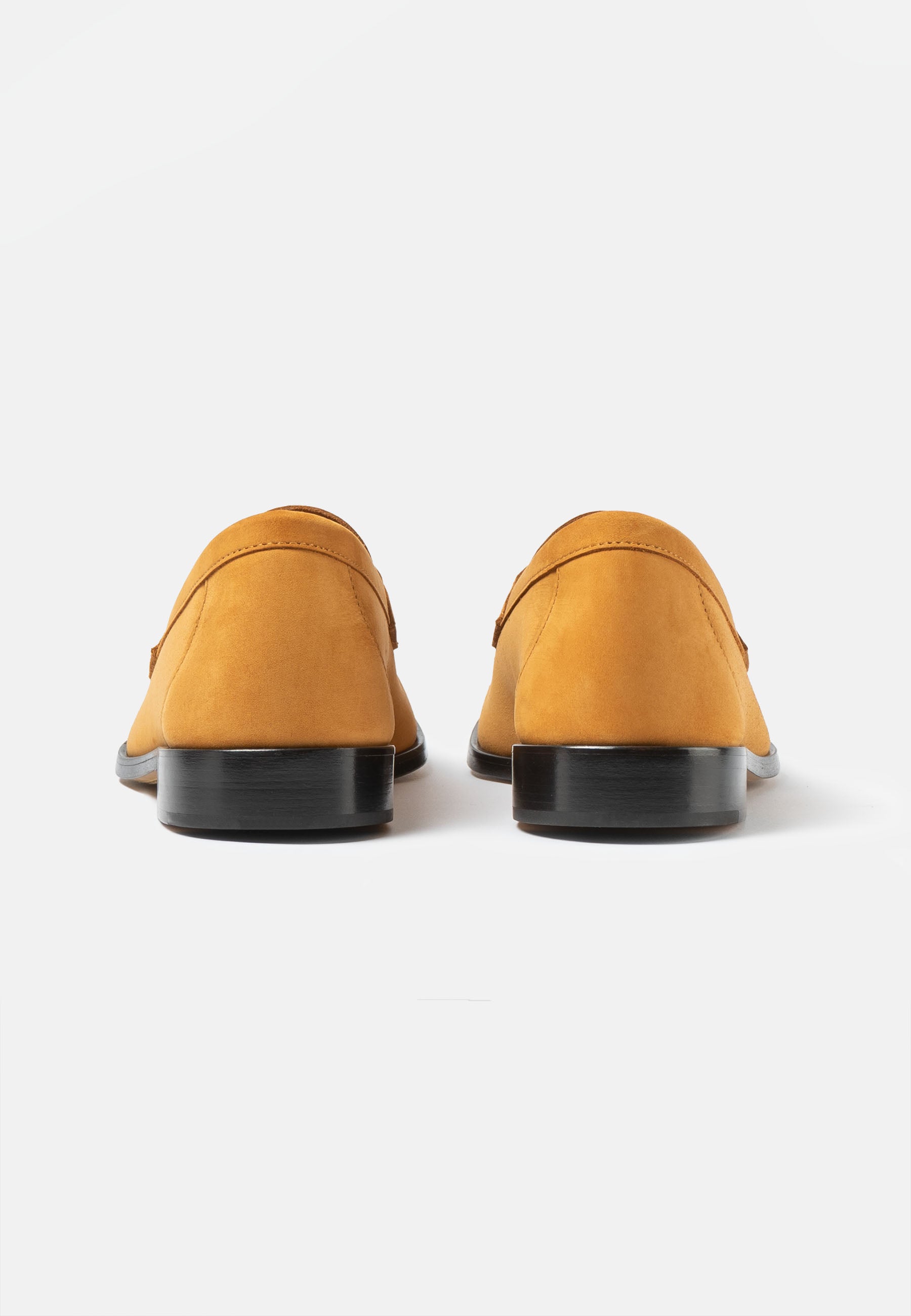 Buxton Ocker Nubuck