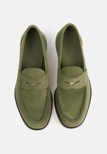 Buxton Forrest Nubuck