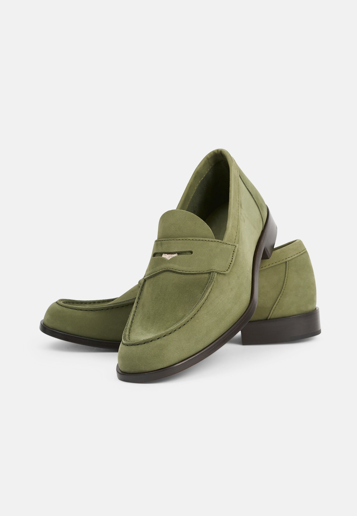 Buxton Forrest Nubuck