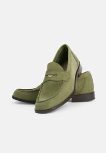 Buxton Forrest Nubuck