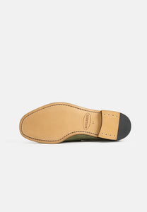 Buxton Forrest Nubuck - The Original Penny Loafer