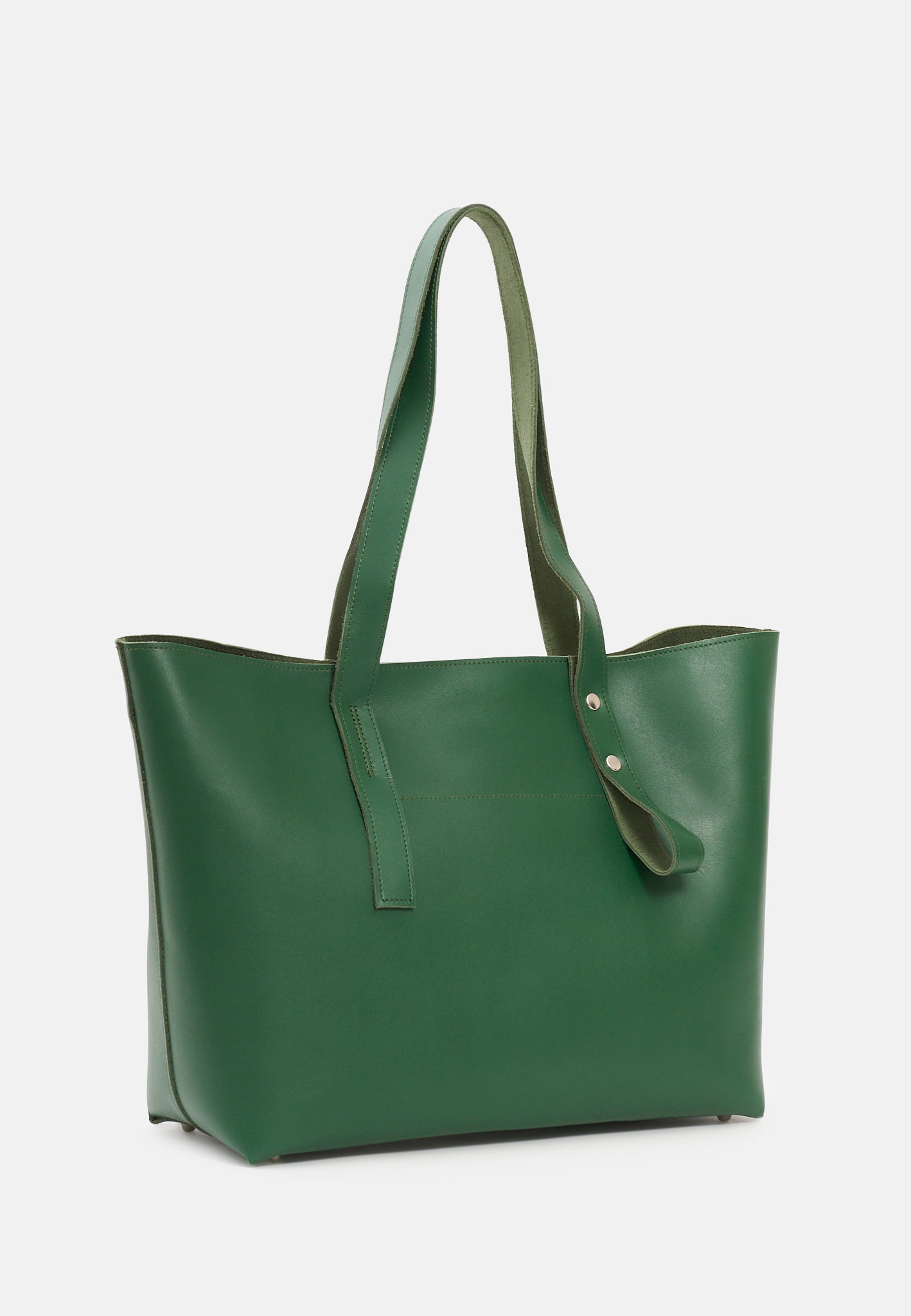 Fjell Tote Bag Grønn