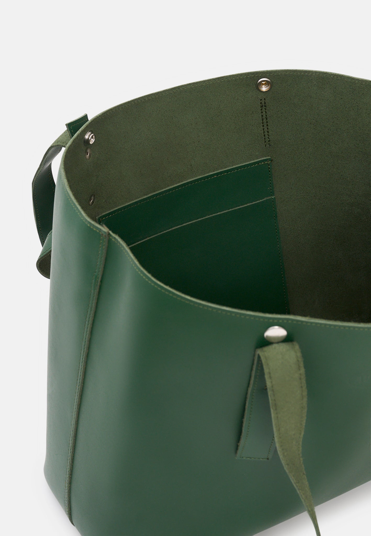 Fjell Tote Bag Grønn