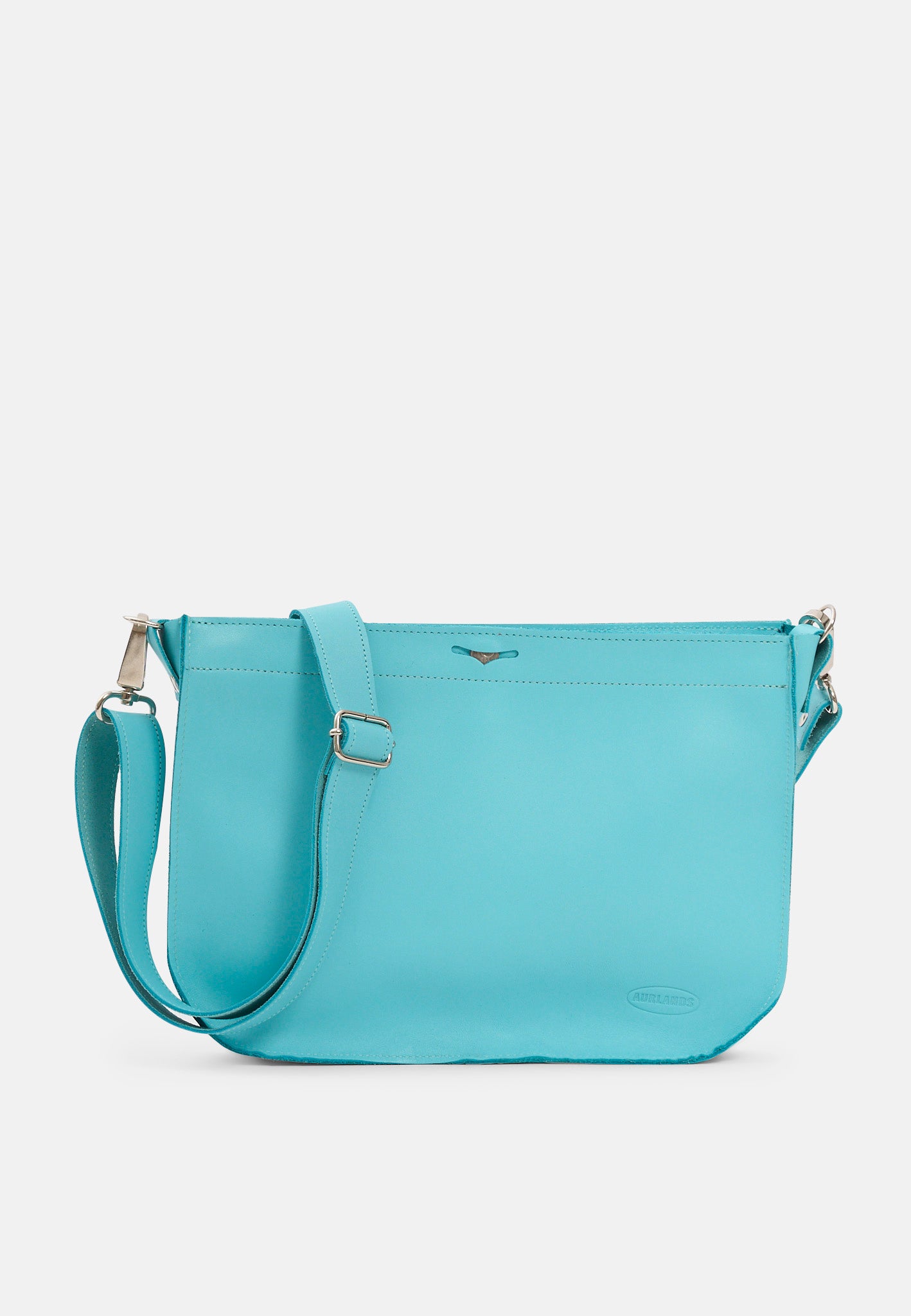 Kvardag Shoulder Bag Turquoise