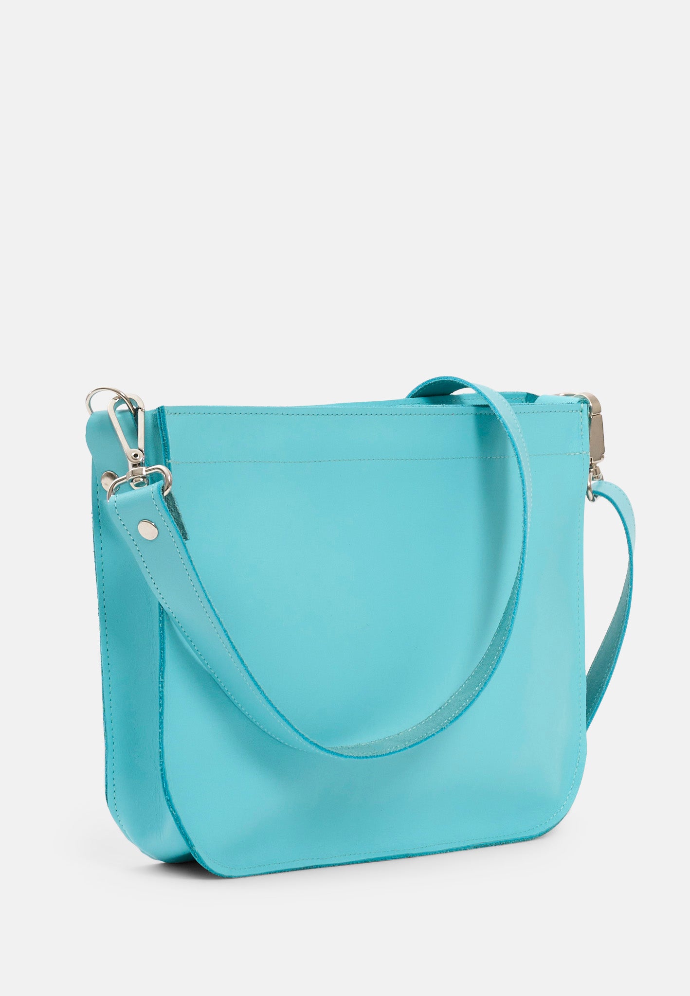 Kvardag Shoulder Bag Turquoise