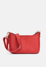 Load image into Gallery viewer, Fin shoulder bag Red
