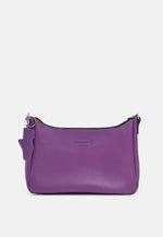 Load image into Gallery viewer, Fin Shoulder Bag Purple
