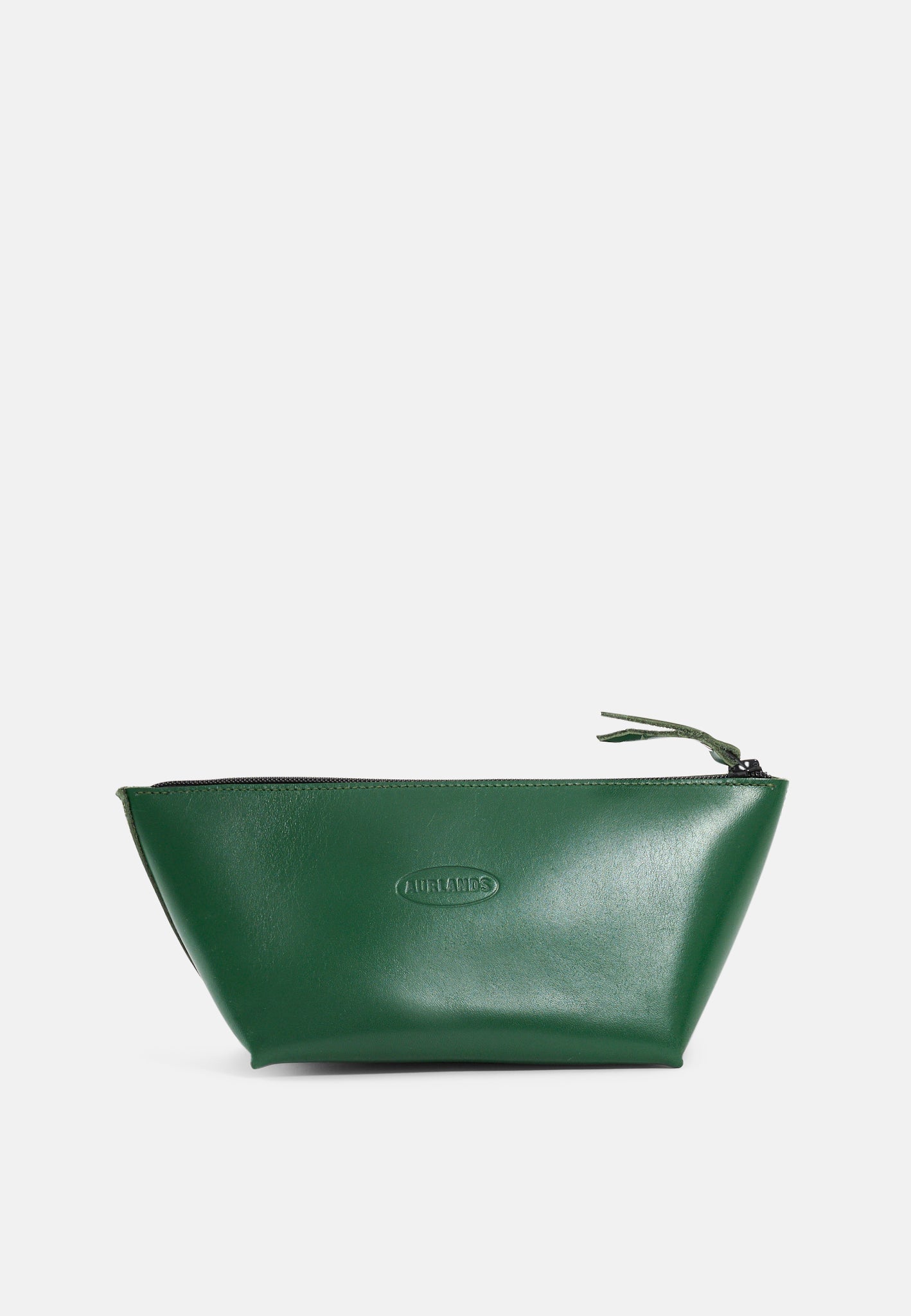 Kosmetiktasche Grün