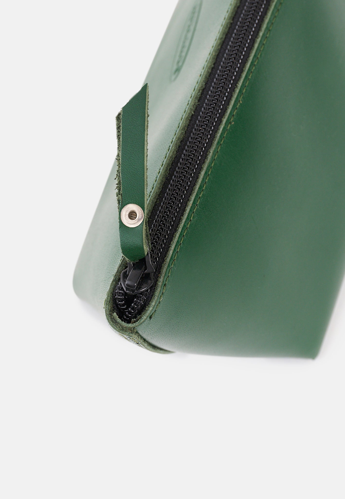 Kosmetiktasche Grün