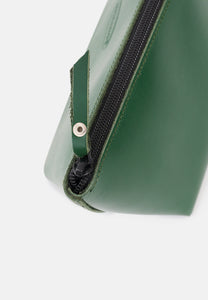 Kosmetiktasche Grün