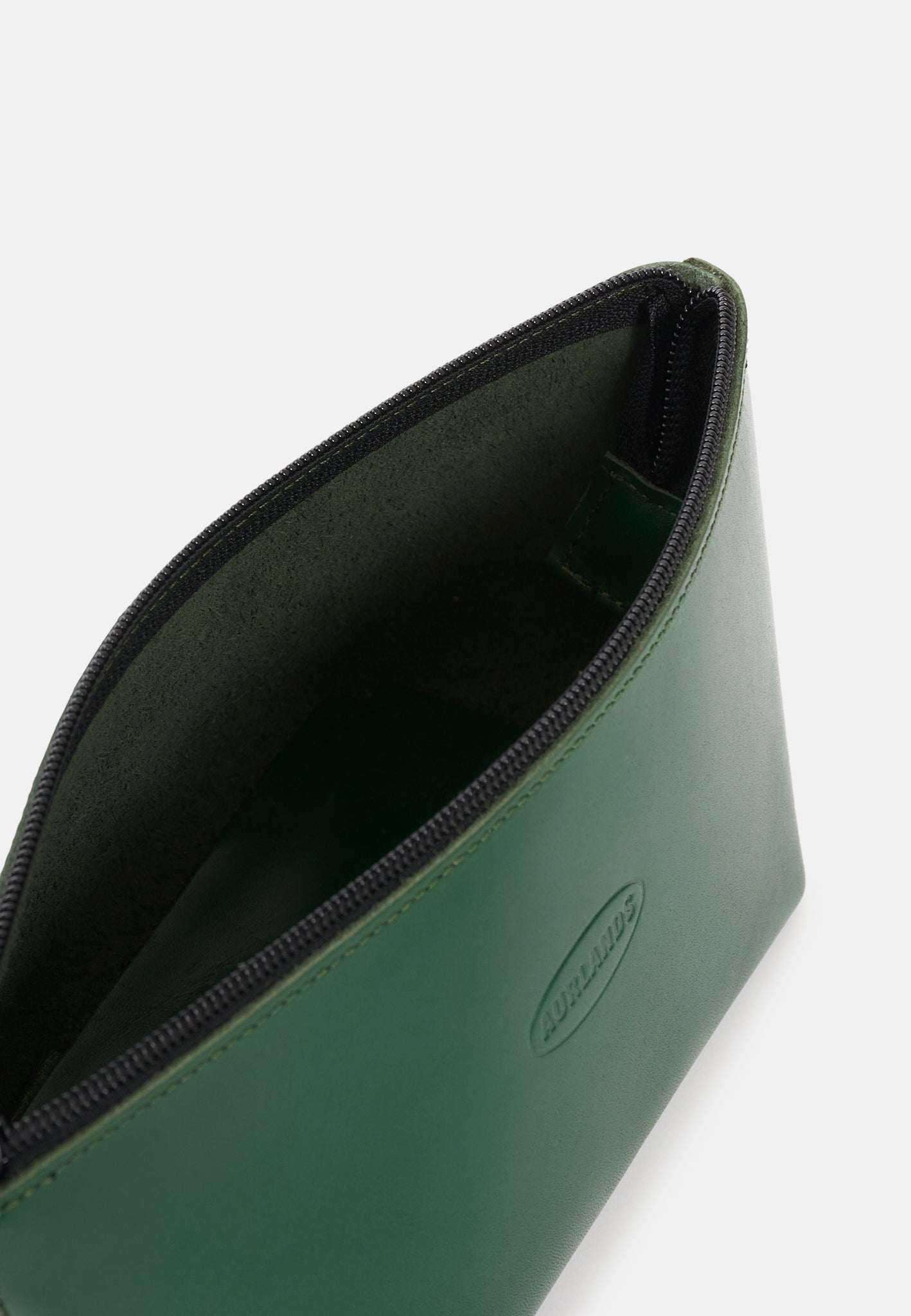 Kosmetiktasche Grün