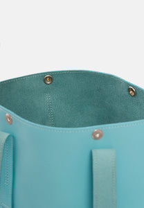 Foss Totebag Turquoise