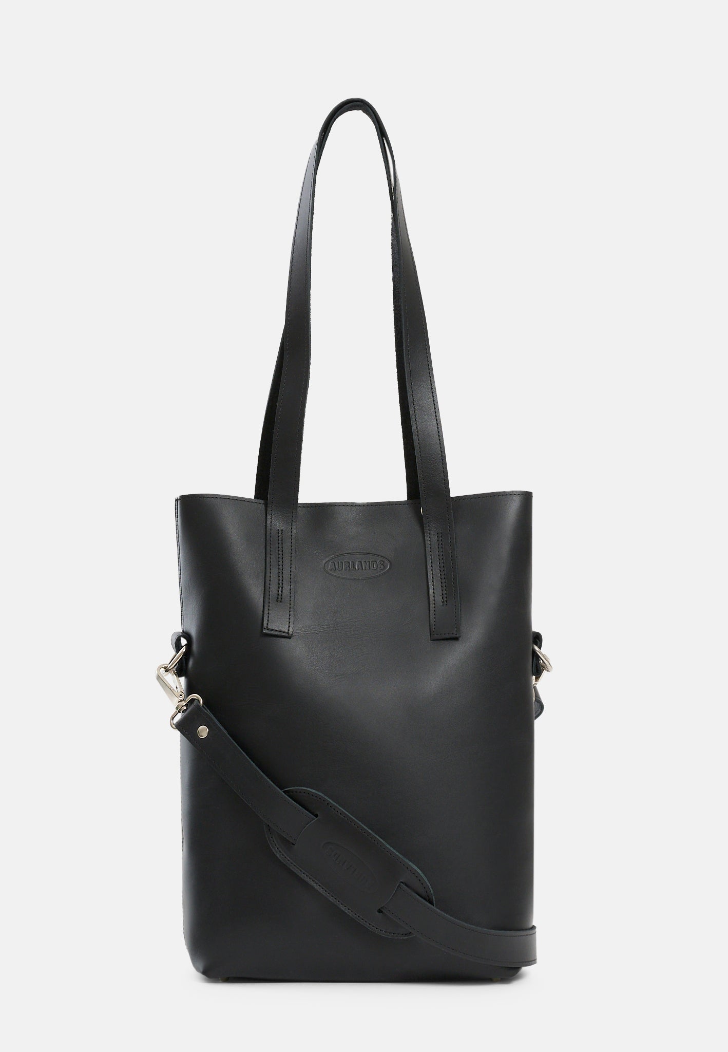 Foss Totebag Black