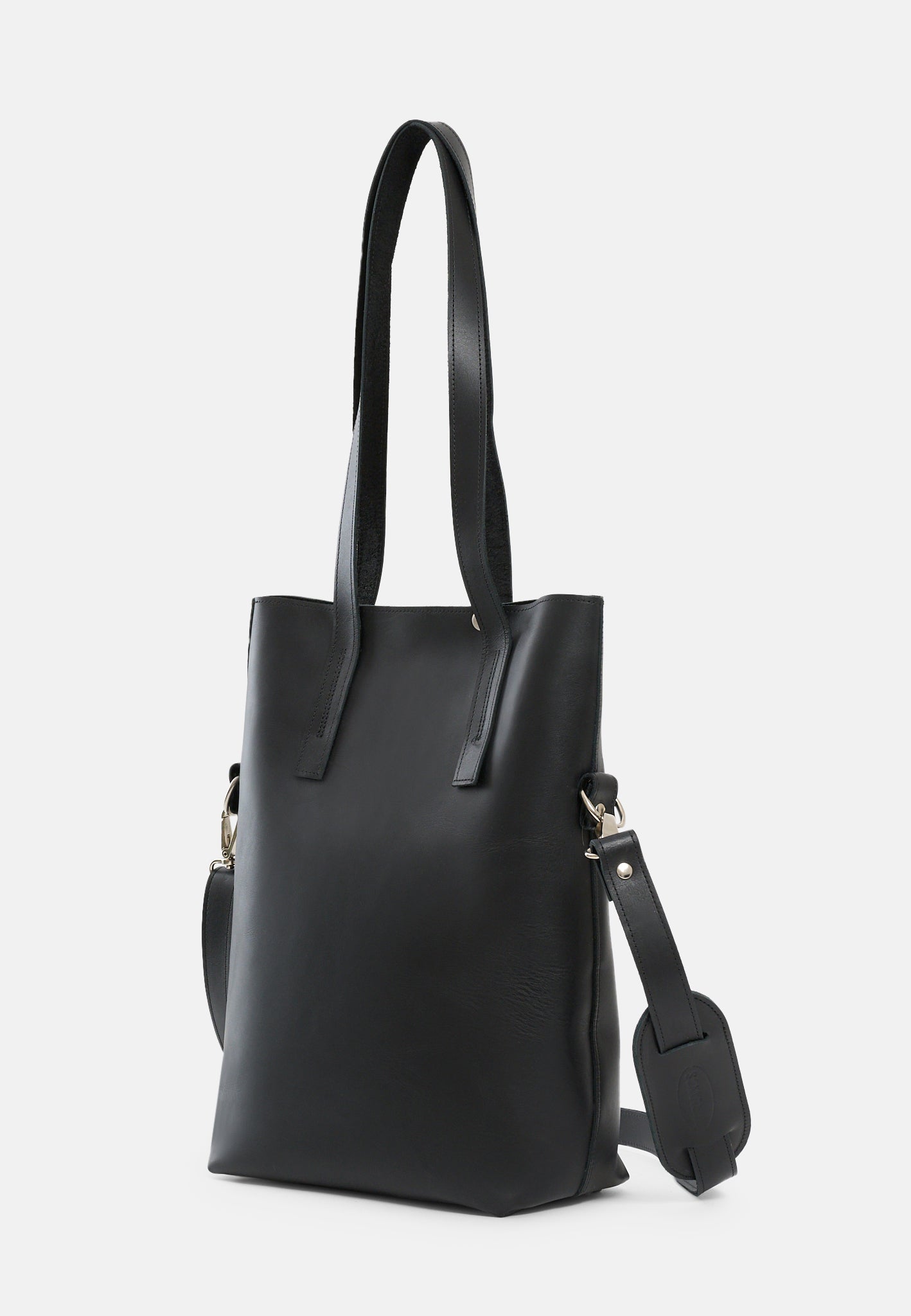 Foss Totebag Black