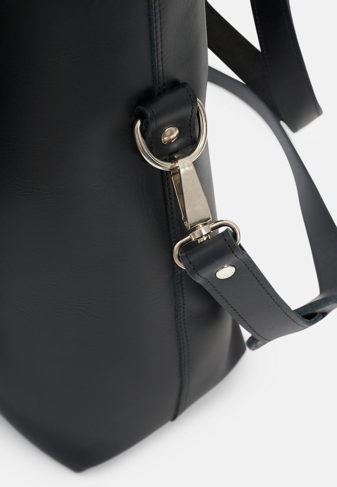 Foss Totebag Black