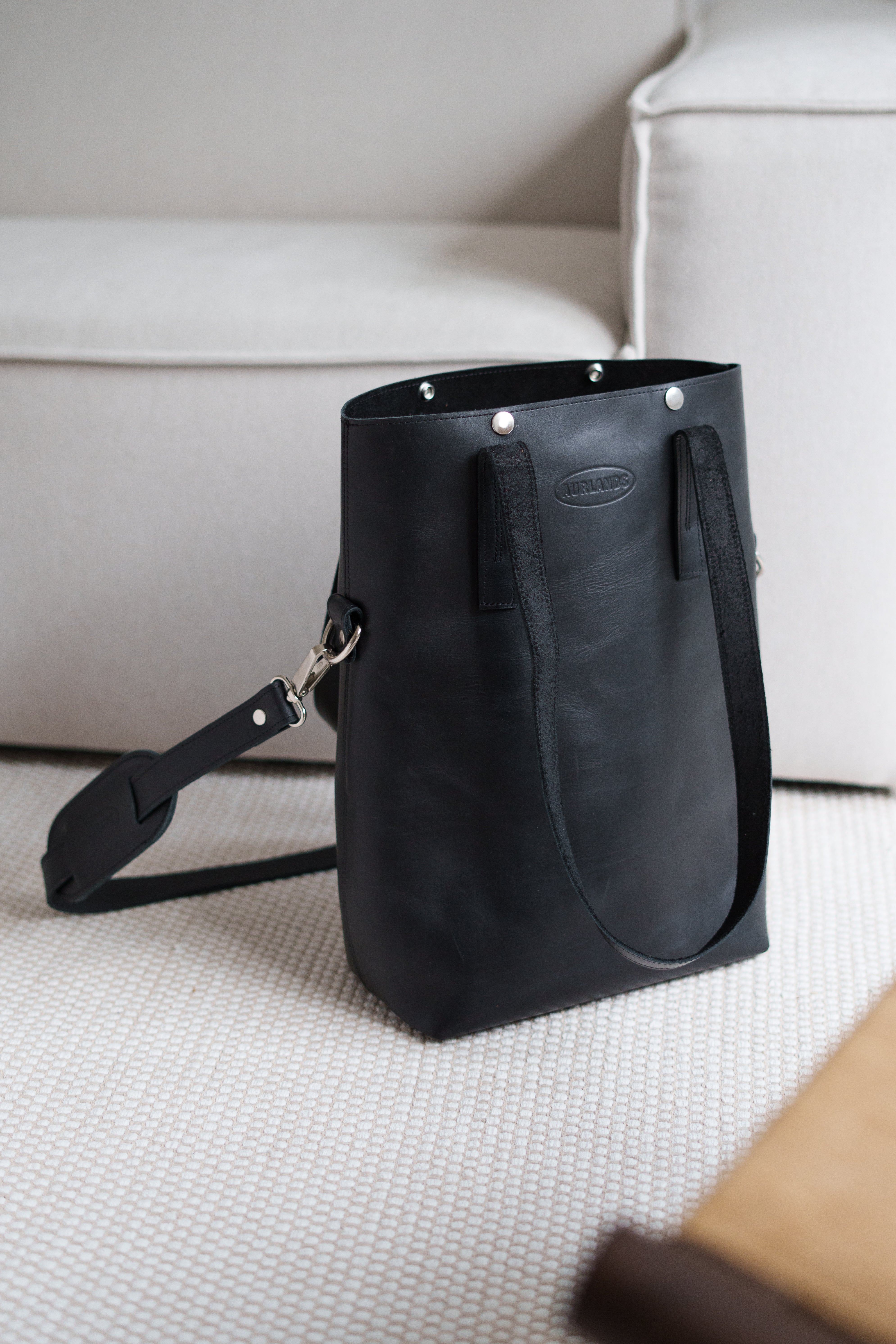 Foss Totebag Svart