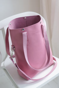 Foss Totebag Rosa