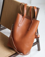 Load image into Gallery viewer, Foss Totebag Natural

