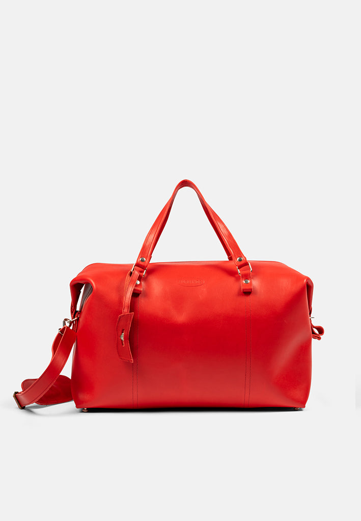 Aurlands Dalen Weekender Red