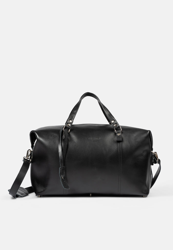 Aurlands Dalen Weekender Schwarz