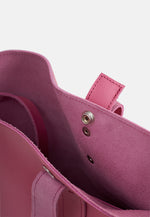 Load image into Gallery viewer, Aurlands Fjell Tote Bag Pink
