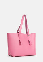 Load image into Gallery viewer, Aurlands Fjell Tote Bag Pink
