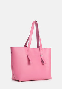 Aurlands Fjell Tote Bag Pink