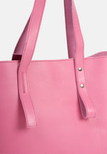 Load image into Gallery viewer, Aurlands Fjell Tote Bag Pink
