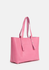 Aurlands Fjell Tote Bag Pink