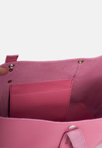 Load image into Gallery viewer, Aurlands Fjell Tote Bag Pink
