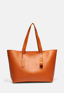 Fjell Tote Bag Naturell