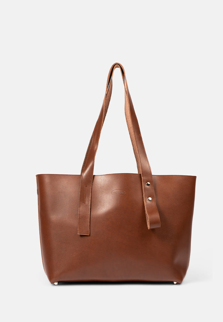 Fjell Tote Bag Oak