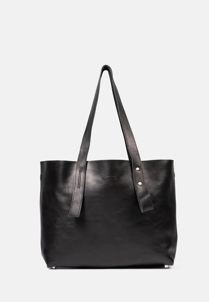 Fjell Tote Bag Svart