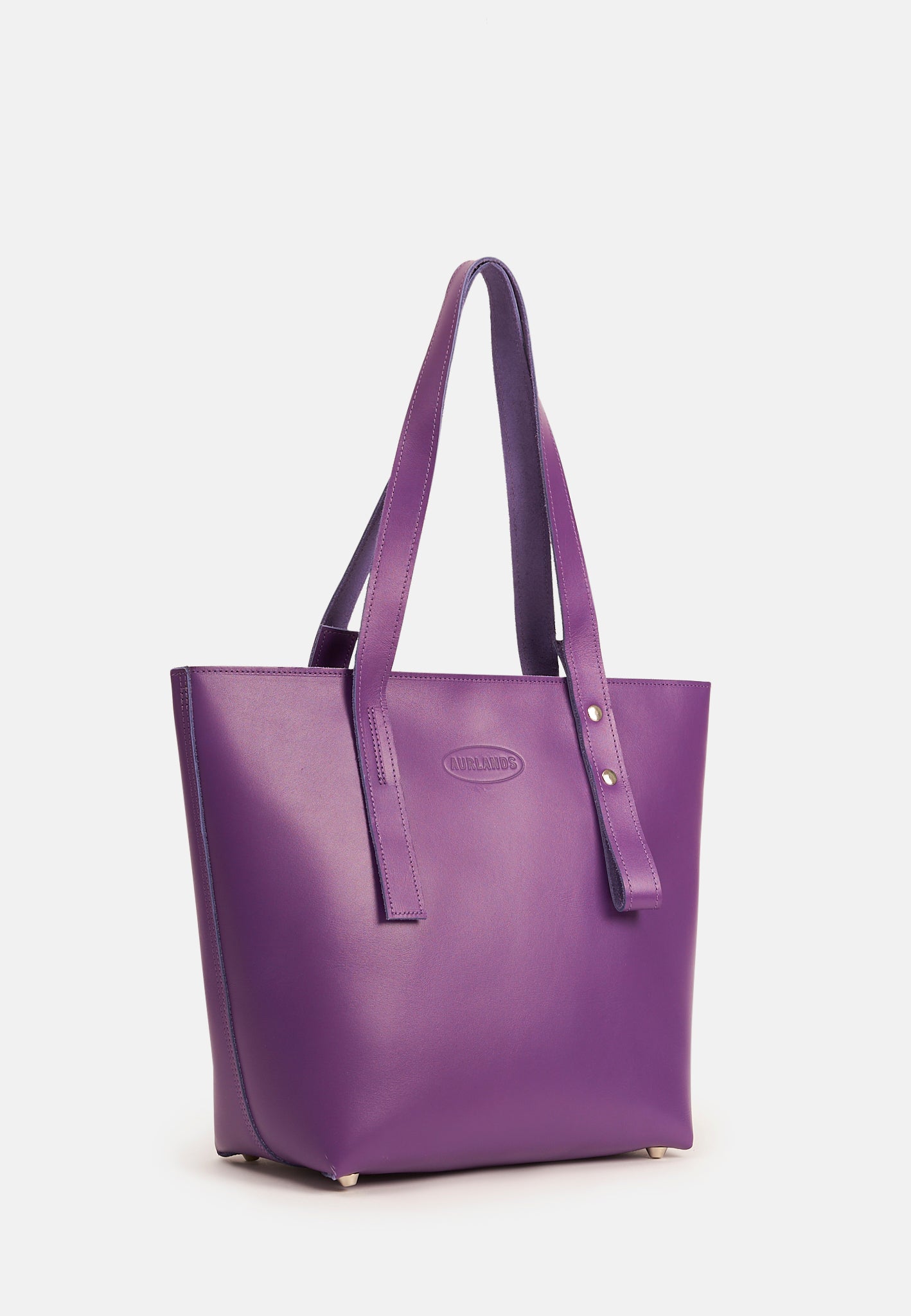 Fjord Tote Bag Lilla