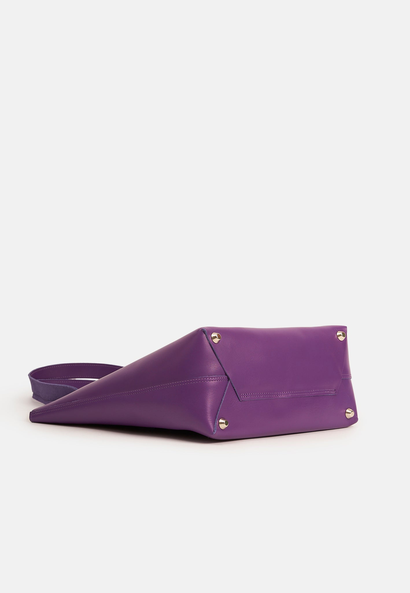 Fjord Tote Bag Lilla
