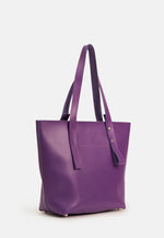 Last inn bildet i Galleri-visningsprogrammet, Fjord Tote Bag Lilla
