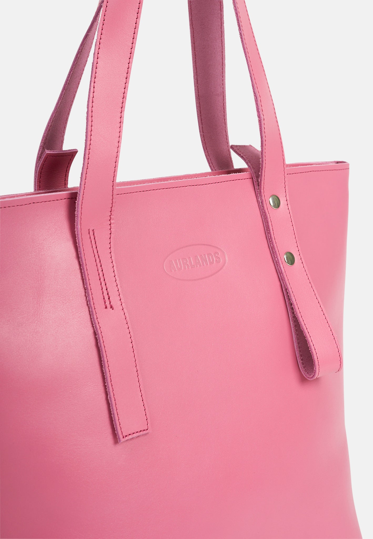 Fjord Tote Bag Rosa